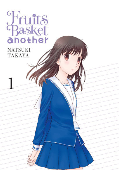 Fruits Basket Another 01 [English Edition]