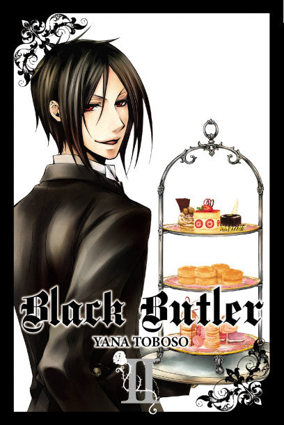 Black Butler 02 [English Edition]