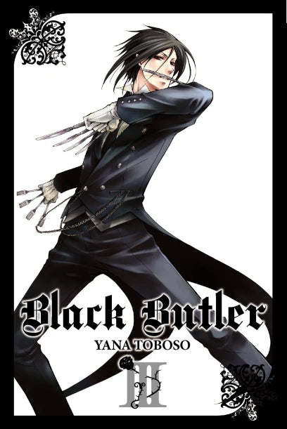 Black Butler 03 [English Edition]