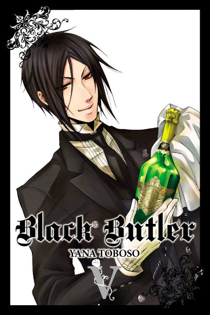 Black Butler 05 [English Edition]