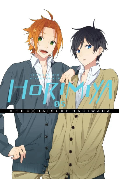 Horimiya 05 [English Edition]
