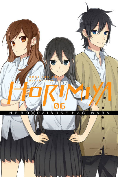 Horimiya 06 [English Edition]