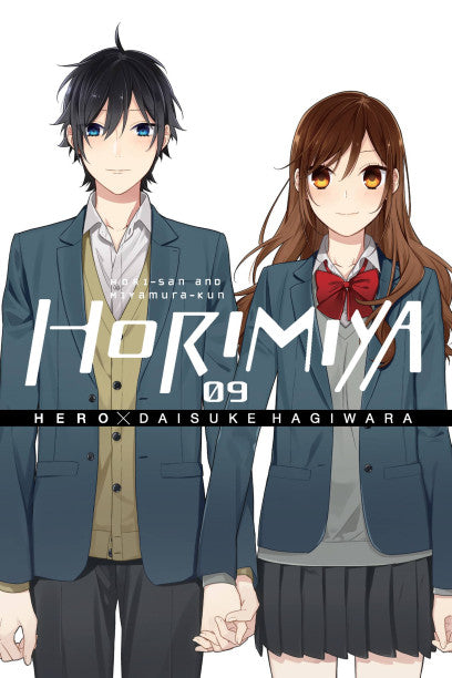 Horimiya 09 [English Edition]