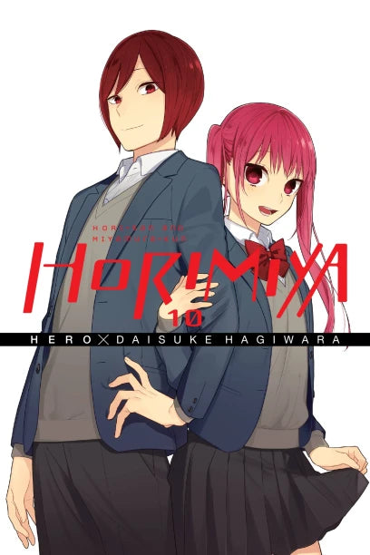 Horimiya 10 [English Edition]