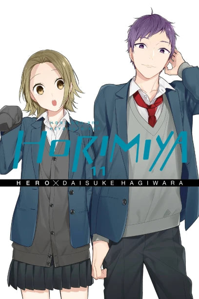 Horimiya 11 [English Edition]