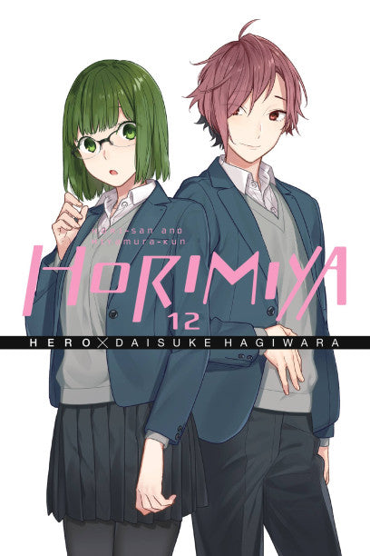 Horimiya 12 [English Edition]