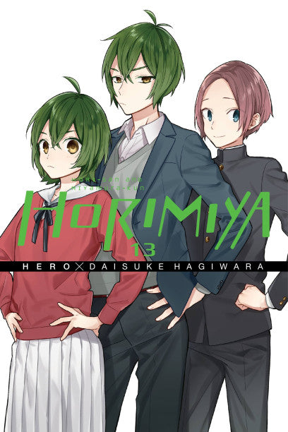 Horimiya 13 [English Edition]