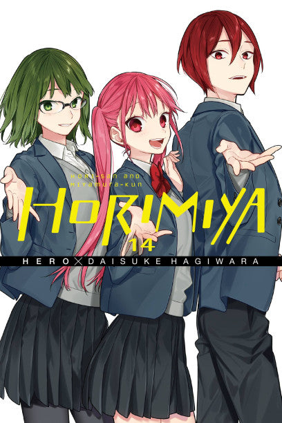 Horimiya 14 [English Edition]