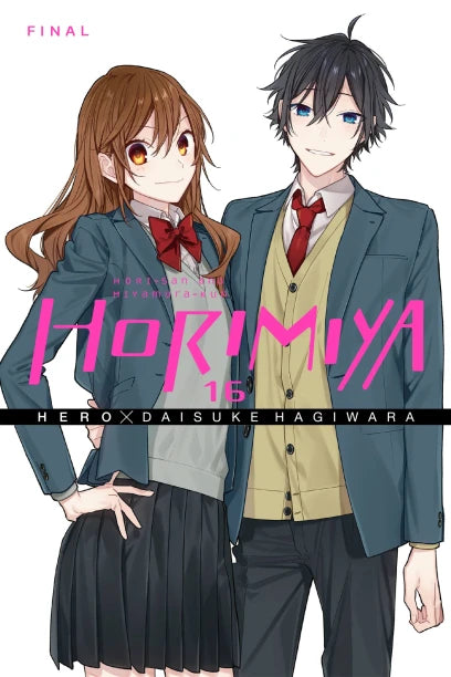 Horimiya 16 [English Edition]