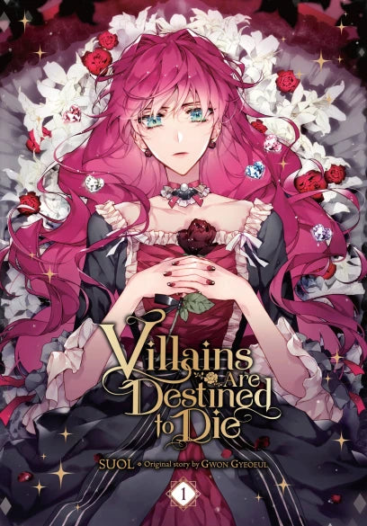 Villains Are Destined to Die 01 [English Edition]
