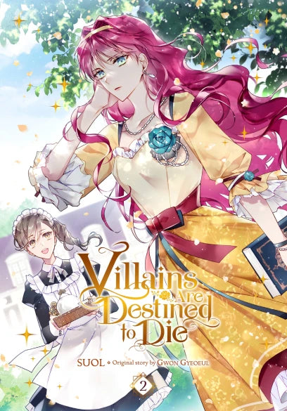 Villains Are Destined to Die 02 [English Edition]