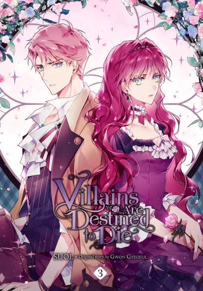 Villains Are Destined to Die 03 [English Edition]