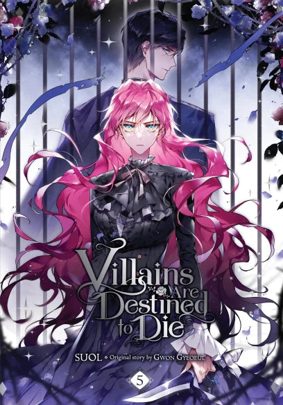 Villains Are Destined to Die 05 [English Edition]