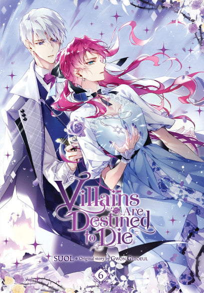 Villains Are Destined to Die 06 [English Edition]