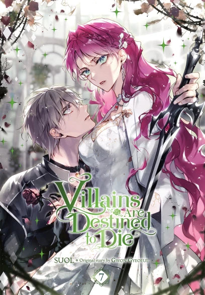 Villains Are Destined to Die 07 [English Edition]