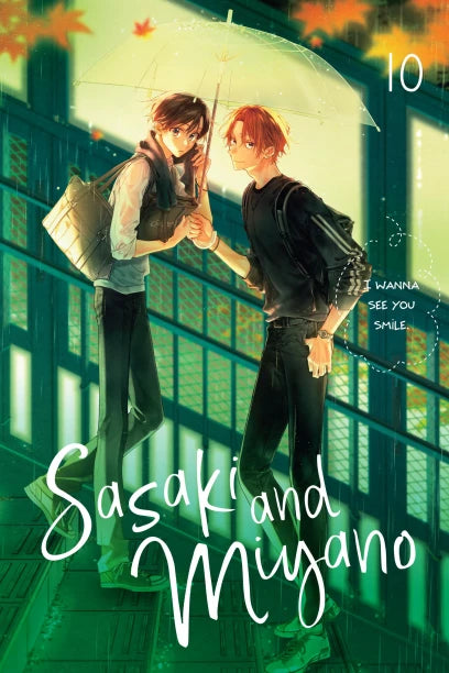 Sasaki and Miyano 10 [English Edition]