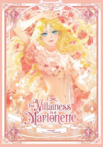 The Villainess Is a Marionette 01 [English Edition]