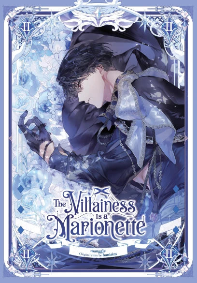 The Villainess Is a Marionette 02 [English Edition]