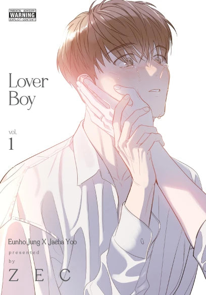 Lover Boy 01 [English Edition]