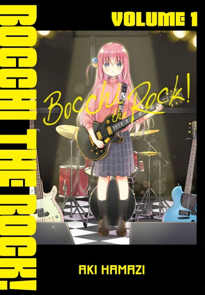 Bocchi the Rock! 01 [English Edition]