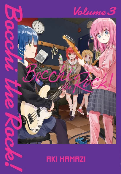 Bocchi the Rock! 03 [English Edition]