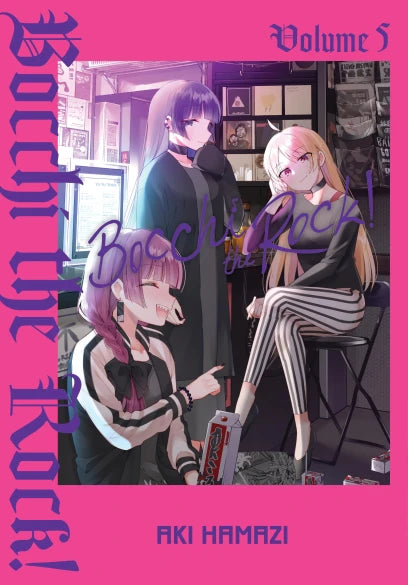 Bocchi the Rock! 05 [English Edition]
