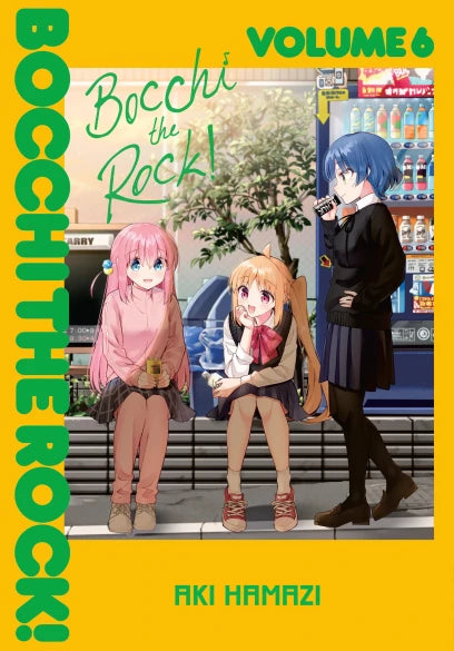 Bocchi the Rock! 06 [English Edition]