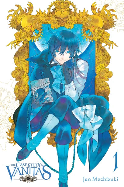 The Case Study of Vanitas 01 [English Edition]