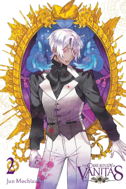 The Case Study of Vanitas 02 [English Edition]