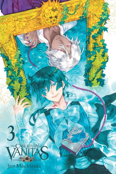The Case Study of Vanitas 03 [English Edition]