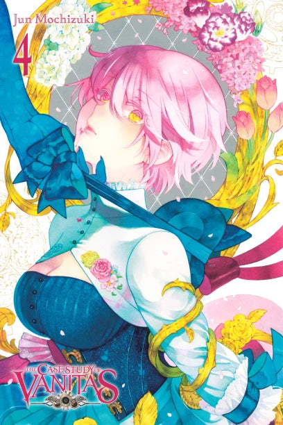 The Case Study of Vanitas 04 [English Edition]