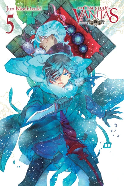 The Case Study of Vanitas 05 [English Edition]