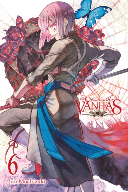 The Case Study of Vanitas 06 [English Edition]