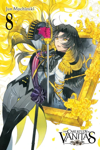 The Case Study of Vanitas 08 [English Edition]