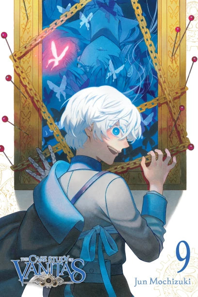 The Case Study of Vanitas 09 [English Edition]