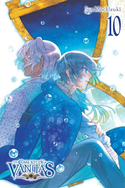 The Case Study of Vanitas 10 [English Edition]