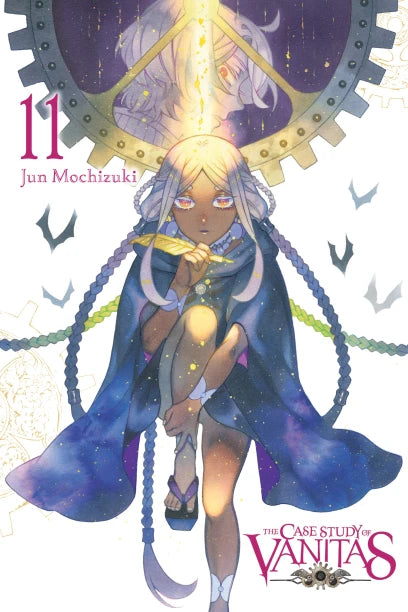 The Case Study of Vanitas 11 [English Edition]