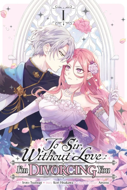 To Sir, Without Love: I'm Divorcing You (manga) 01 [English Edition]