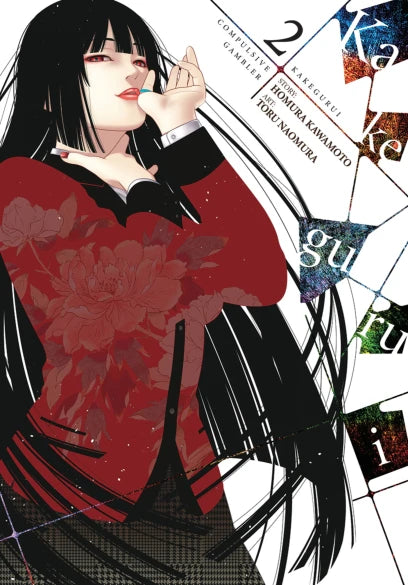 Kakegurui - Compulsive Gambler 02 [English Edition]