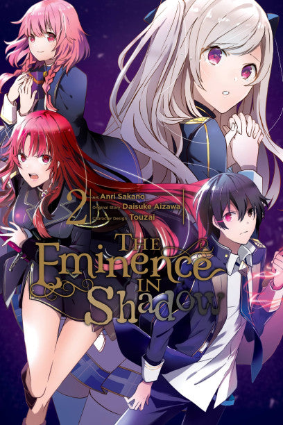 The Eminence in Shadow (manga) 02 [English Edition]
