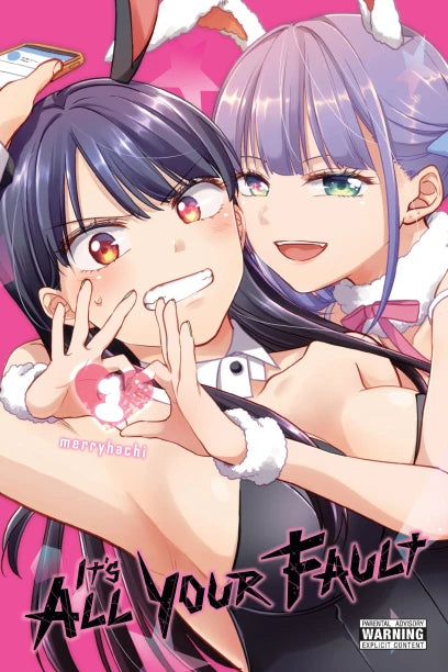 It’s All Your Fault 01 [English Edition]