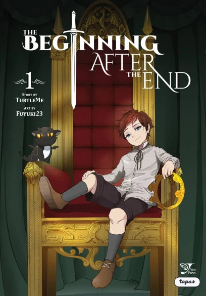The Beginning After the End (comic) 01 [English Edition]