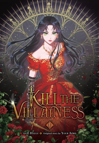 Kill the Villainess 01 [English Edition]