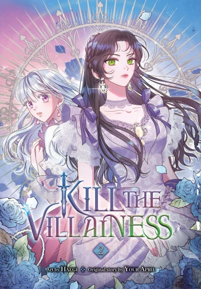 Kill the Villainess 02 [English Edition]