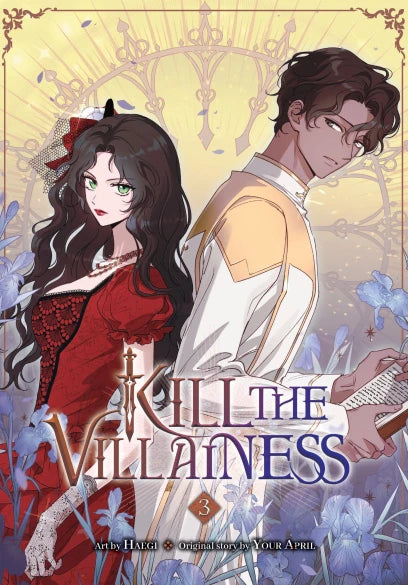 Kill the Villainess 03 [English Edition]