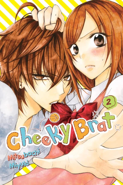 Cheeky Brat 02 [English Edition]