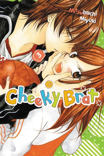 Cheeky Brat 03 [English Edition]