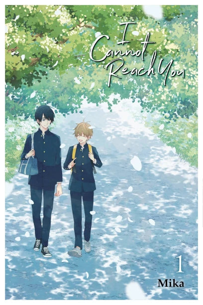 I Cannot Reach You 01 [English Edition]
