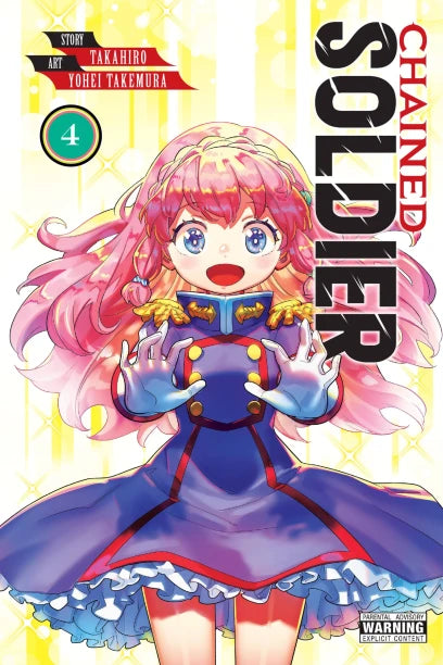 Chained Soldier 04 [English Edition]