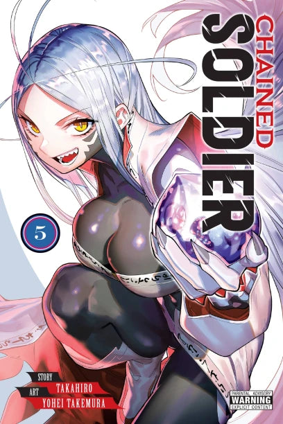 Chained Soldier 05 [English Edition]